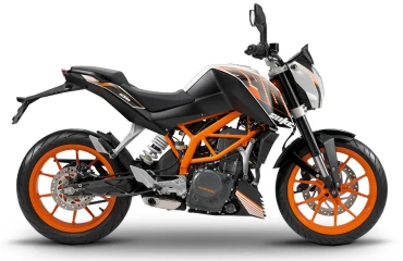 KTM Duke 390
