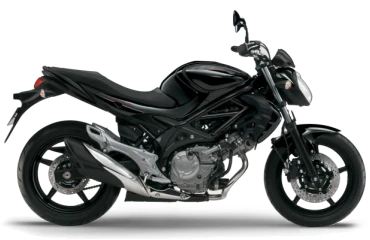 Suzuki SFV650 Gladius